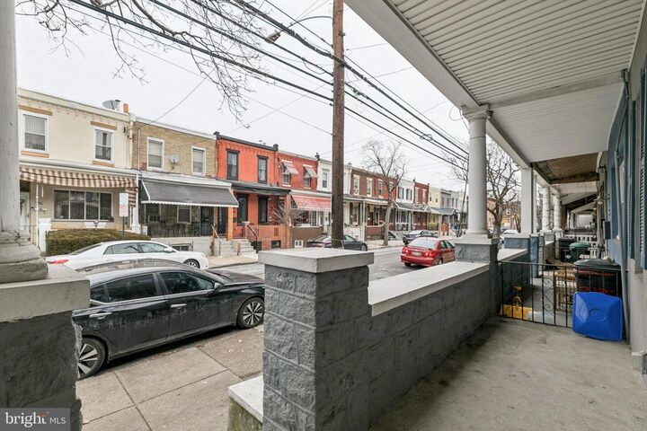 Property Photo:  2134 Wharton Street  PA 19146 