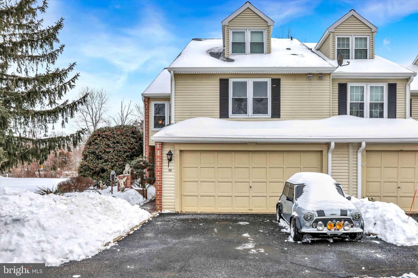 Property Photo: 58 Sutphin Pnes Pines PA 19067