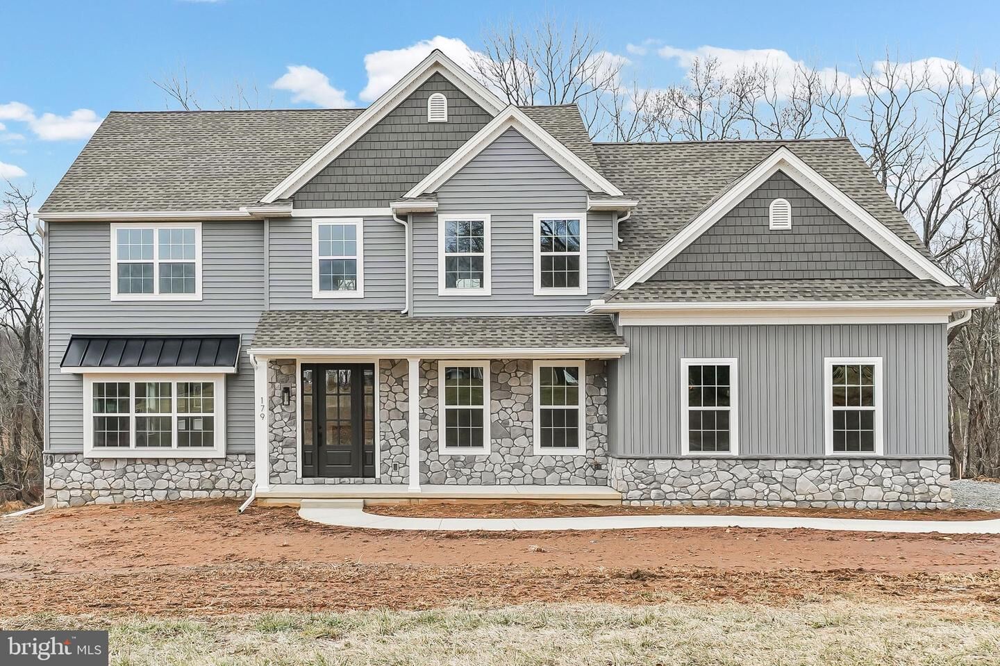 Property Photo:  179 Ellicott Road  PA 19311 