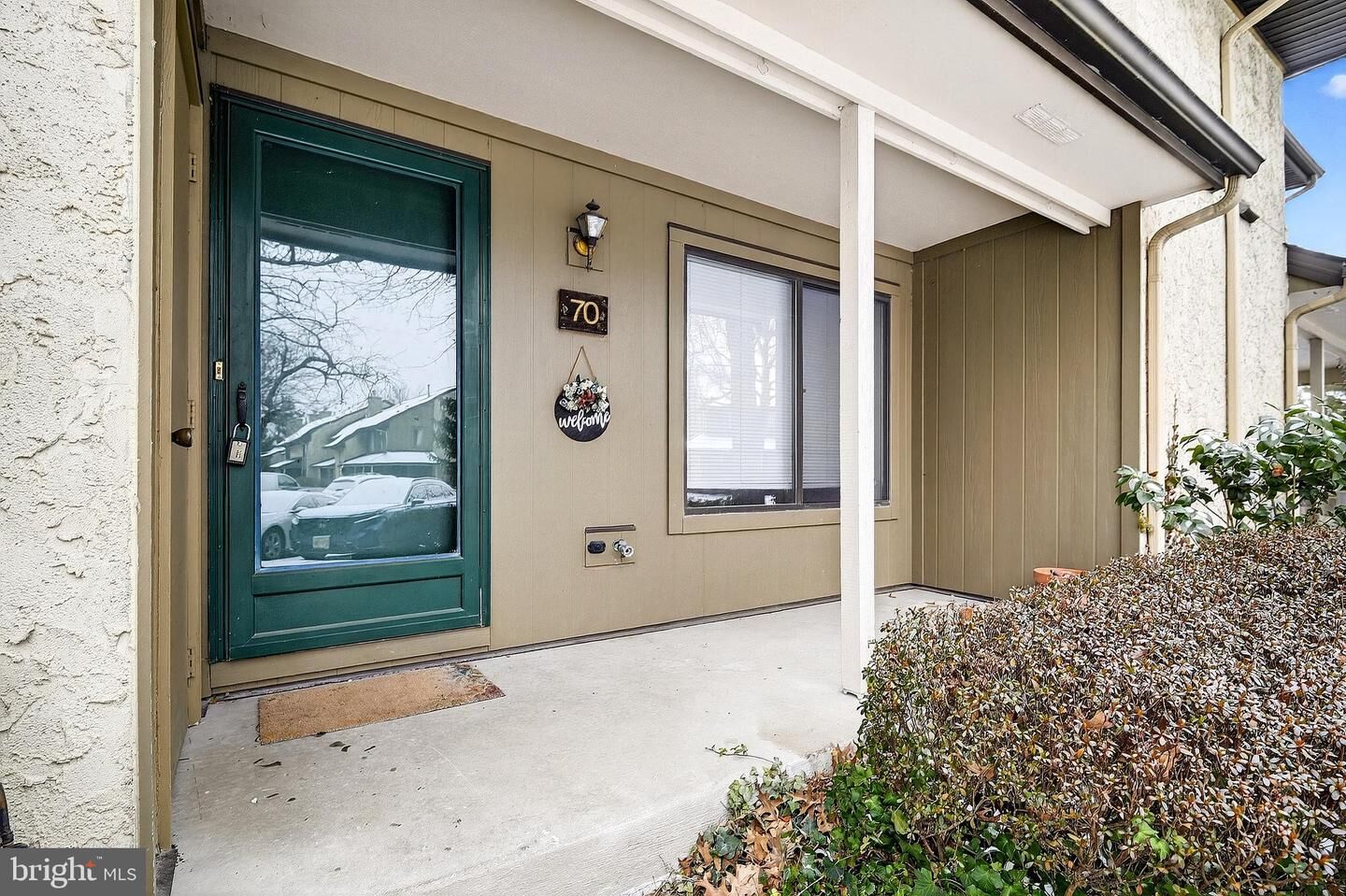 Property Photo: 70 Hampshire Drive NJ 08536