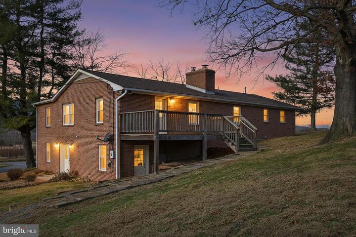 Property Photo: 2863 Christian Church Road WV 26808