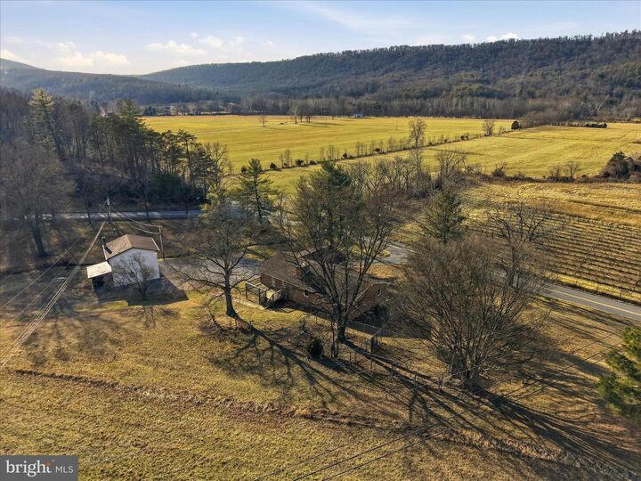 Property Photo: 2863 Christian Church Road WV 26711
