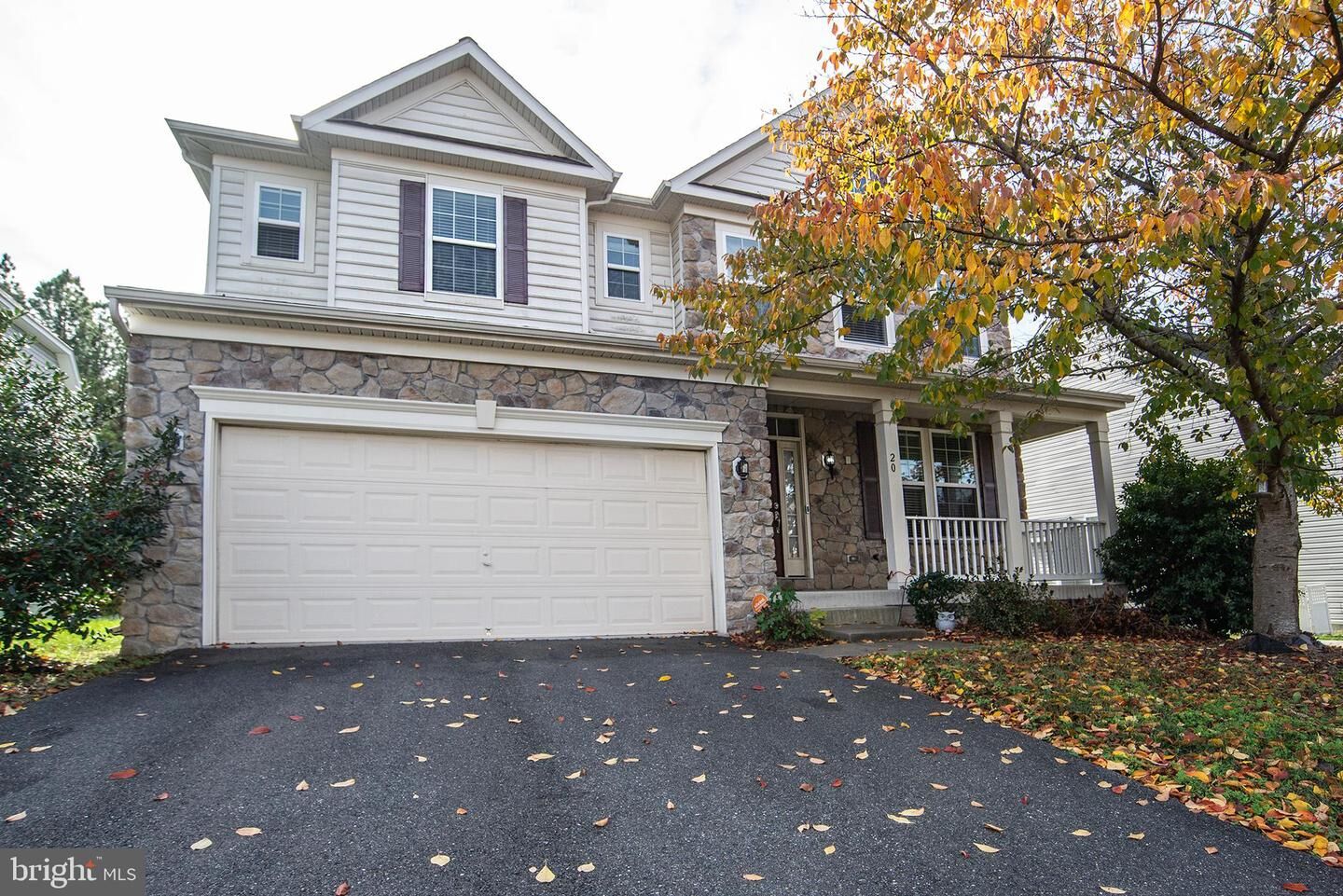 Property Photo:  20 Aster Lane  VA 22554 