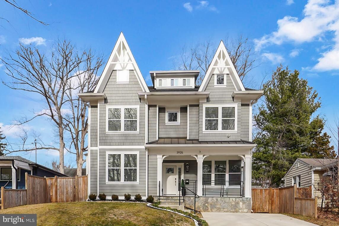 Property Photo: 3925 Decatur Avenue MD 20895