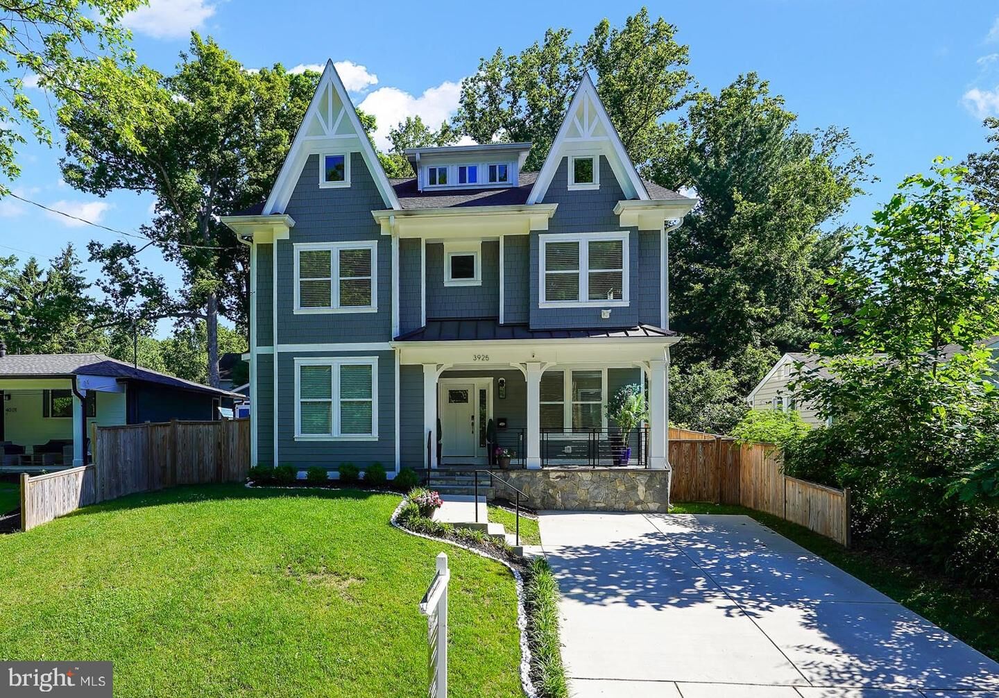 Property Photo: 3925 Decatur Avenue MD 20895