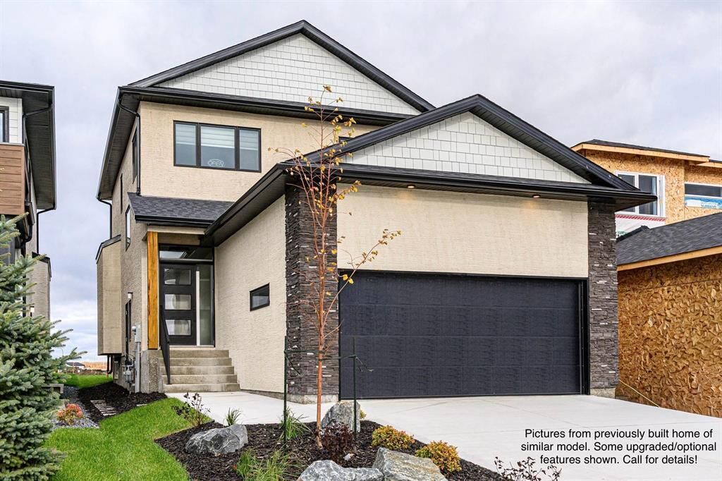 Property Photo:  15 Nuthatch Bay  MB R2P 0H3 