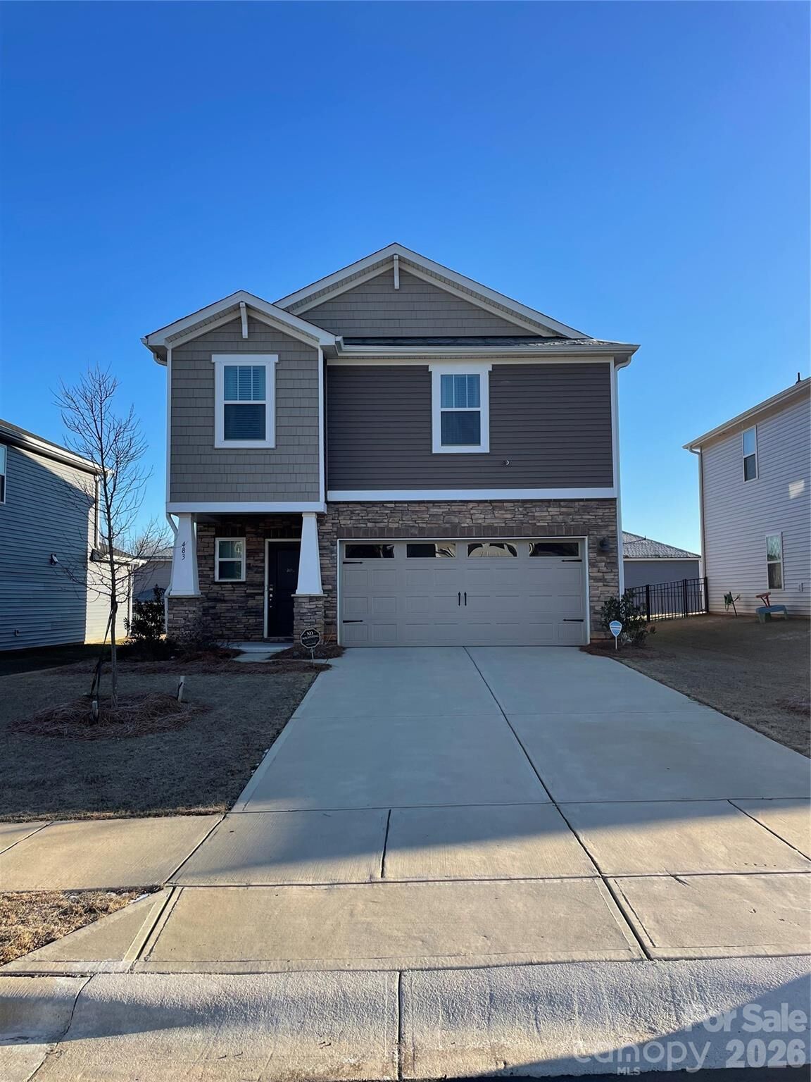 Property Photo:  483 Olympia Way  SC 29745 