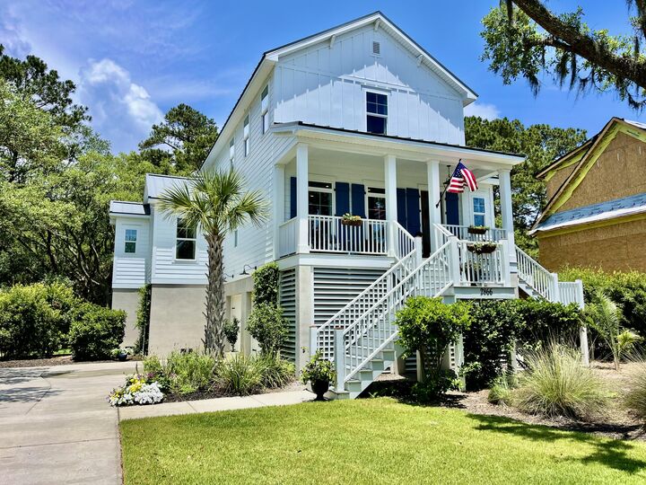 Property Photo:  2866 Maritime Forest Drive  SC 29455 