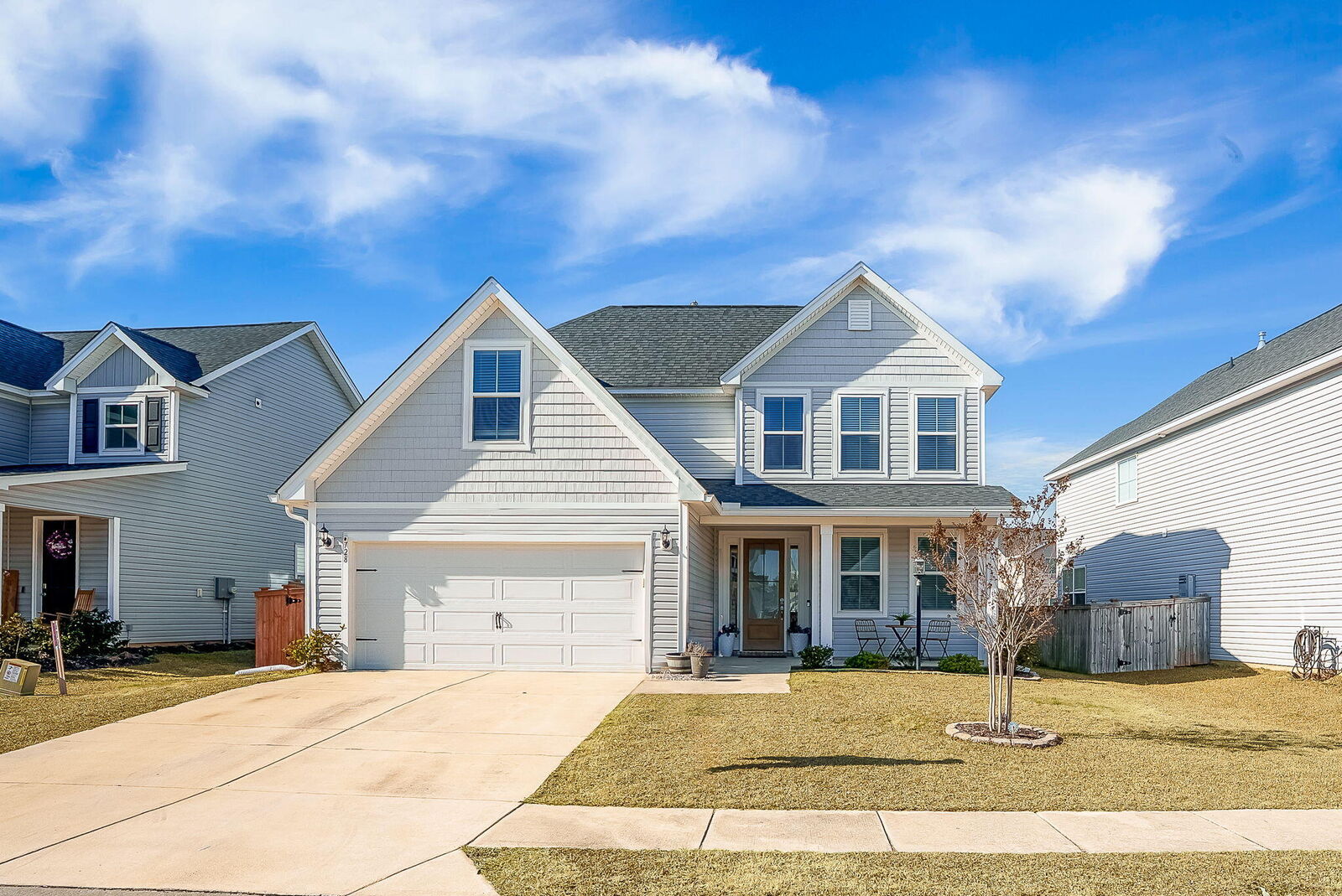 Property Photo:  728 Sportsman Road  SC 29461 
