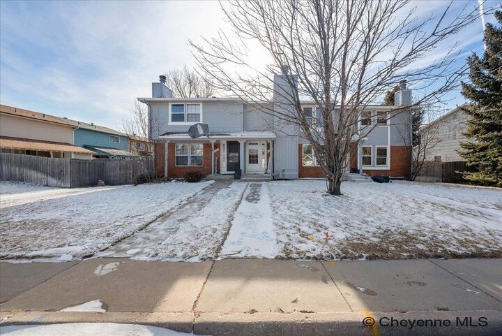 Property Photo:  2633 Sagebrush Ave  WY 82009 