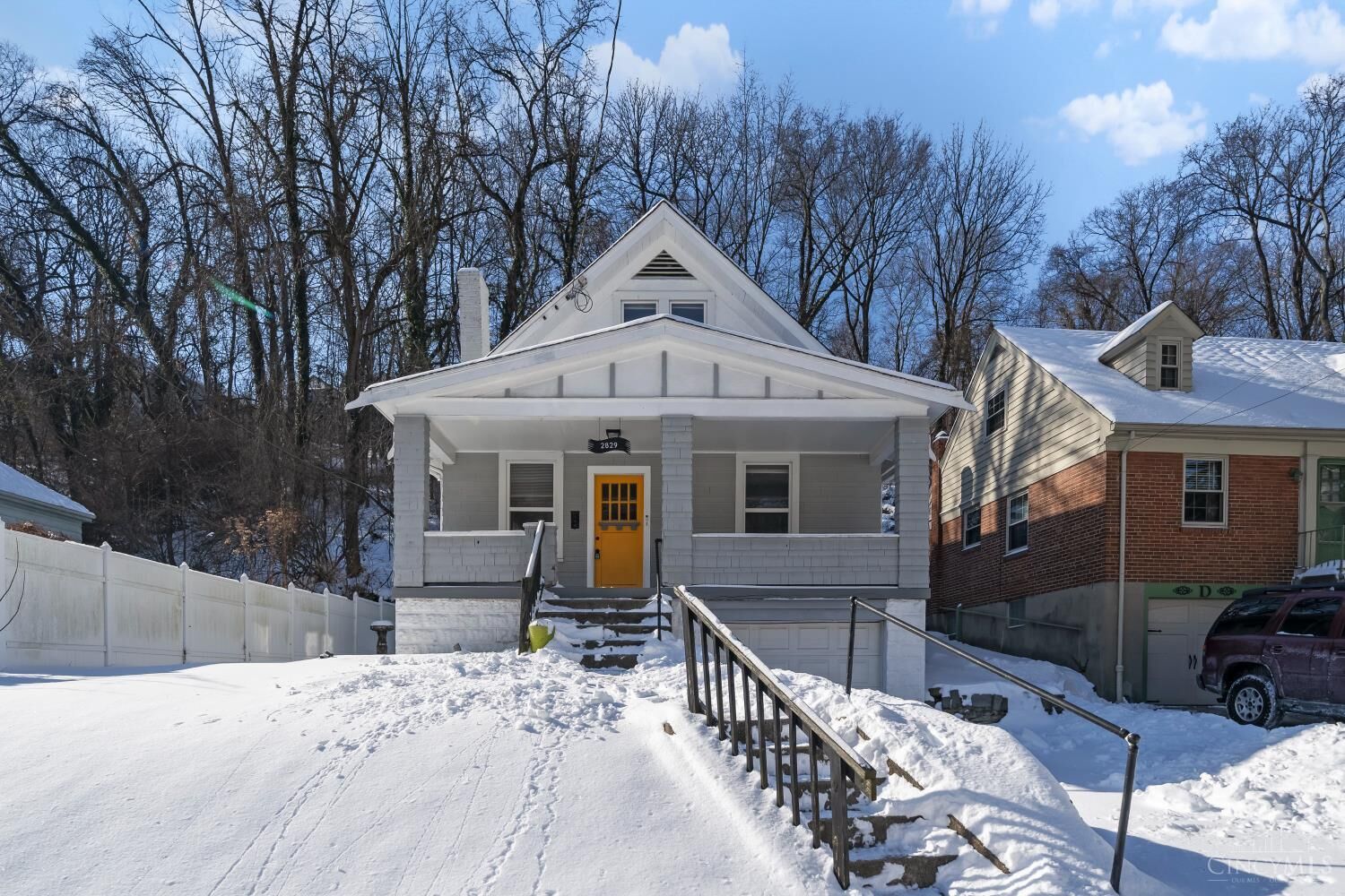 Property Photo: 2829 Glenway Avenue OH 45204