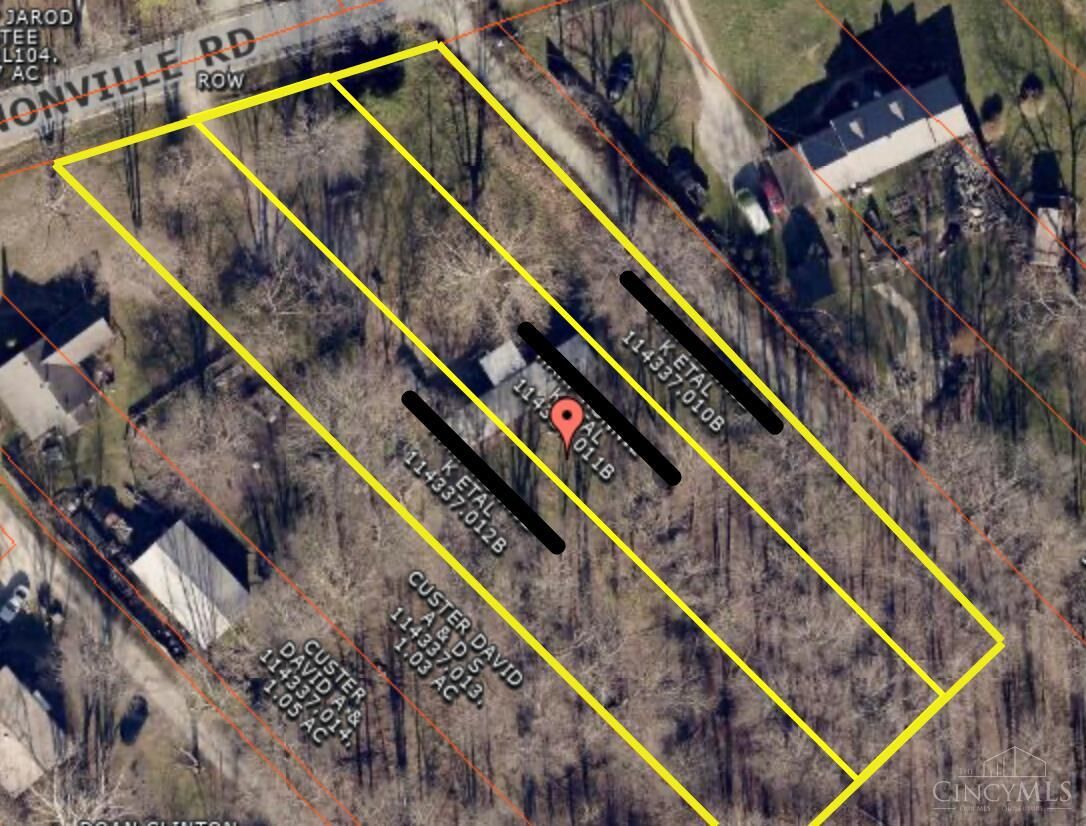 Property Photo:  1430 Obannonville Road  OH 45140 