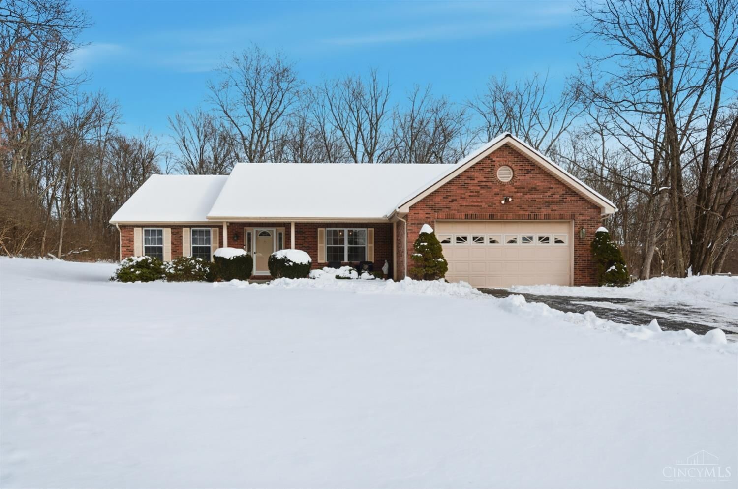 Property Photo:  3920 Fulton Grove Road  OH 45245 