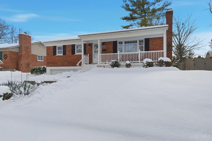 Property Photo: 3849 Woodsong Drive OH 45251