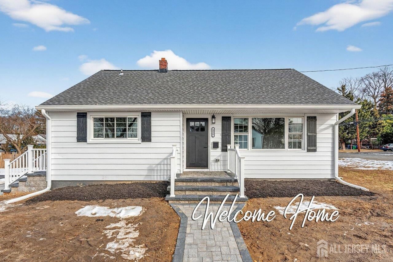 Property Photo: 358 Fairfield Way NJ 07735