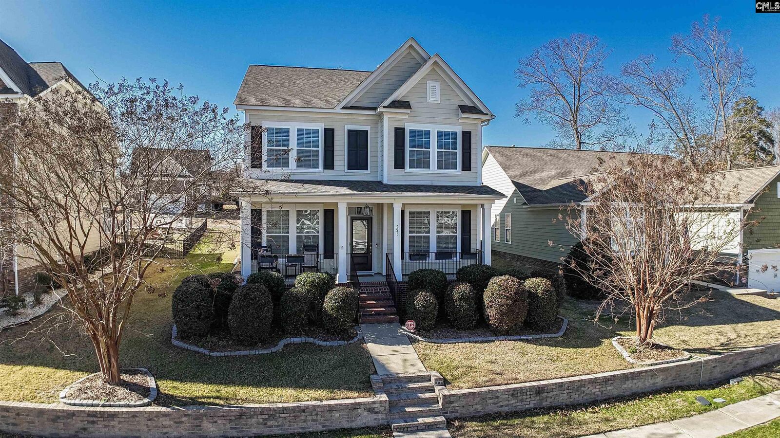 Property Photo:  226 Thacher  SC 29045 