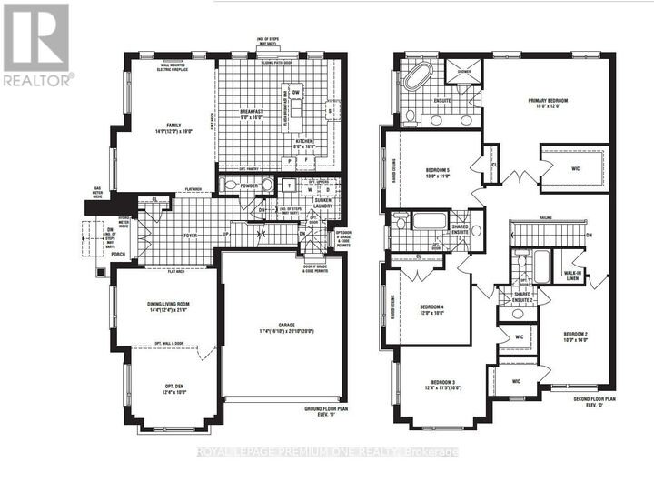 Property Photo:  61 Raymond Schell Avenue  ON L6C 3T3 