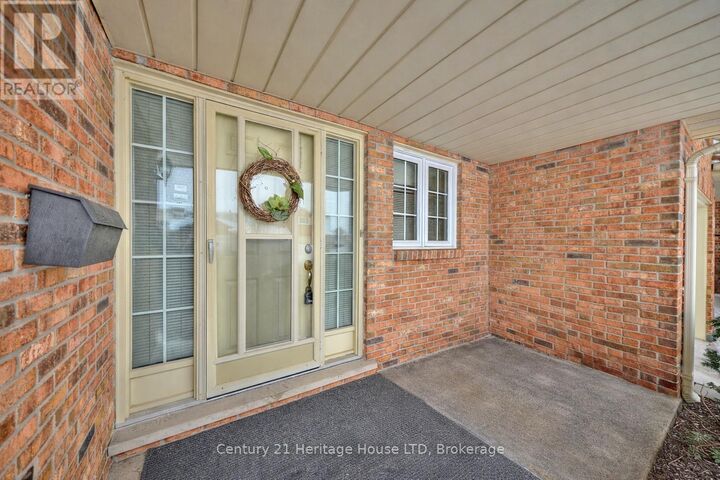 Property Photo:  2720 Mewburn Road 20  ON L2J 4J5 