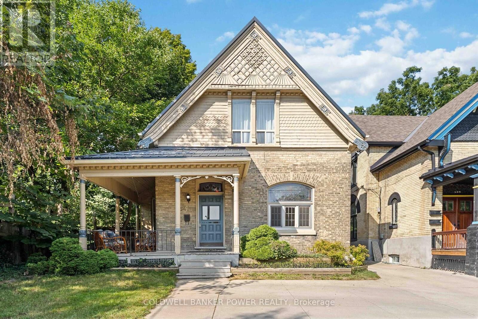 Photo de la propriété:  547 William Street  ON N6B 3E8 