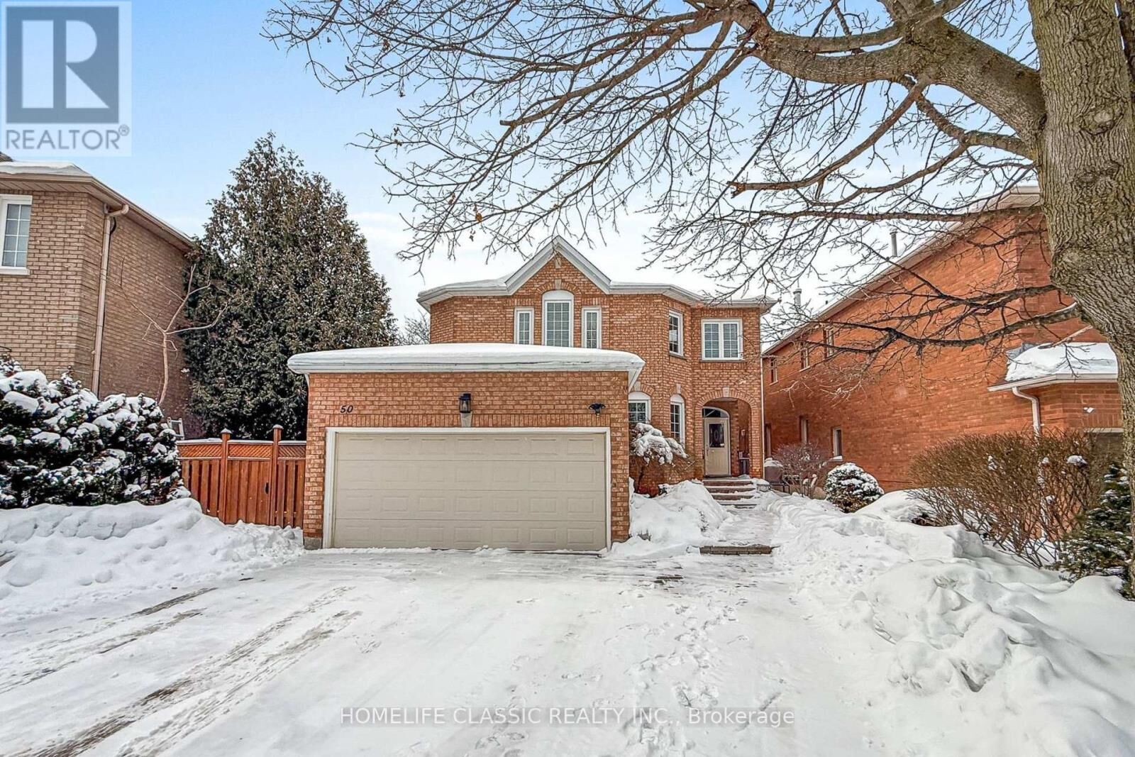 Property Photo:  50 Oakhurst Drive  ON L4J 7V3 