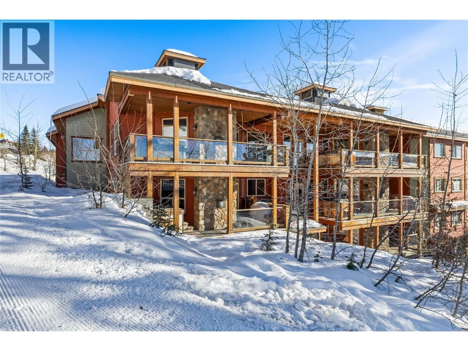Property Photo: 5050 Snowbird Way 306 BC V1P 1P3