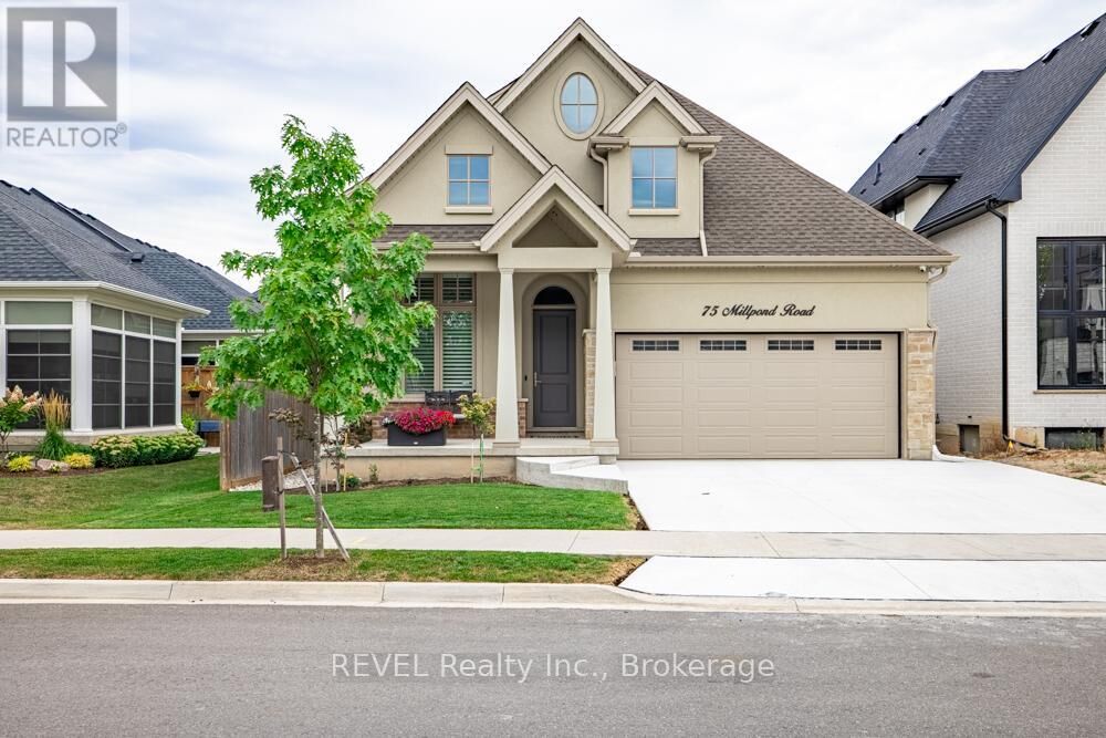 Property Photo:  75 Millpond Road  ON L0S 1J0 