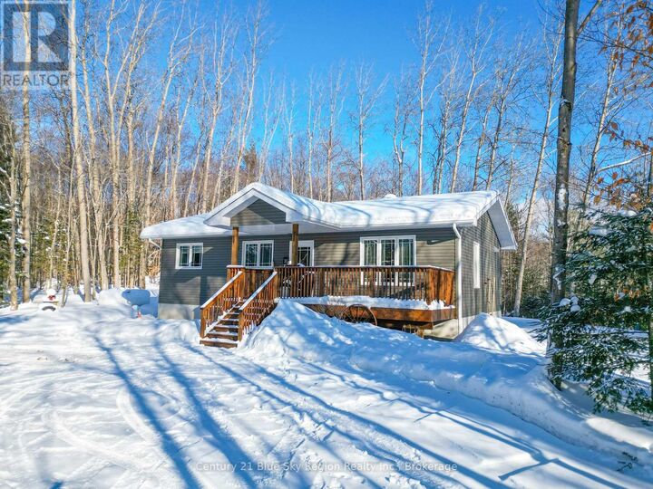 Photo de la propriété:  108 Bluesea Road  ON P0H 1E0 