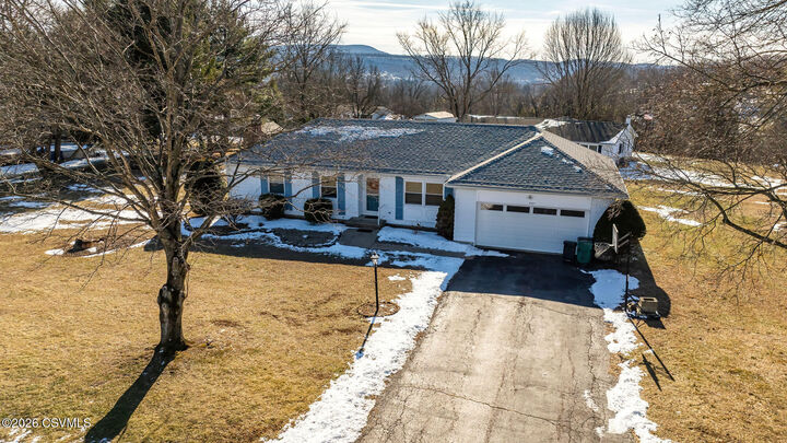 Property Photo:  2431 John Penn Circle  PA 17815 