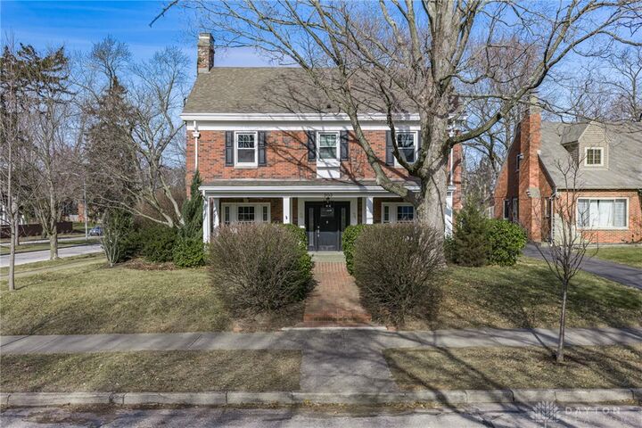 Property Photo:  203 Harman Boulevard  OH 45419 