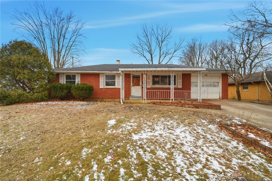 Property Photo:  605 Barbara Drive  OH 45371 