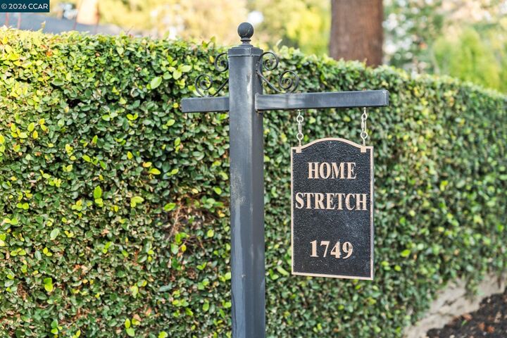 Property Photo:  1749 Alameda Diablo  CA 94528 