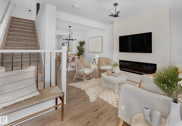 Property Photo: 427 Aster Drive NW AB T6T 2N8