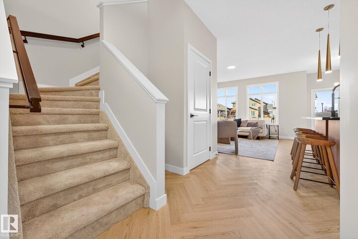 Property Photo:  8233 Kiriak Loop SW  AB T6W 5S2 