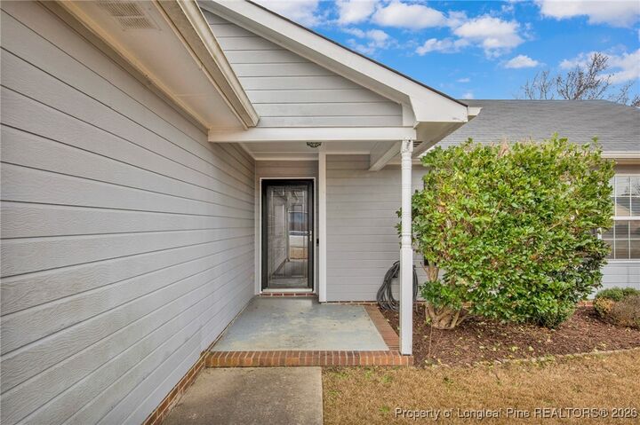 Property Photo: 114 Davenport Drive NC 28376