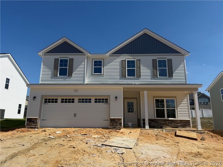 Property Photo:  215 Brickendon Lane  NC 28376 