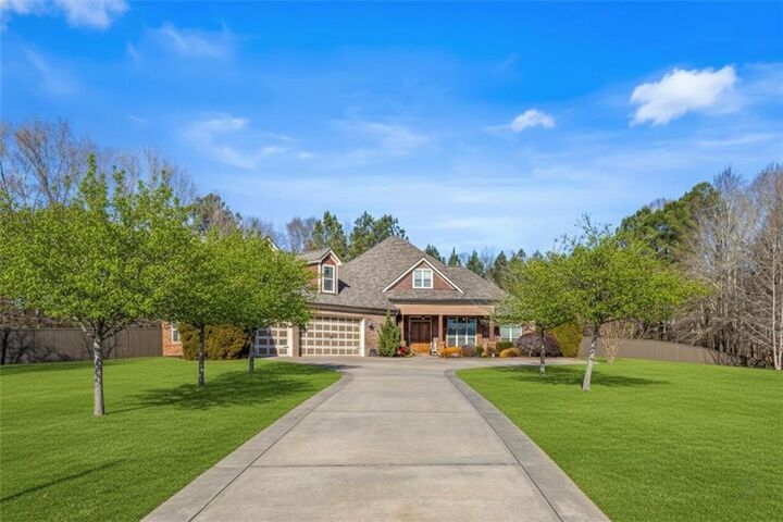 Property Photo:  215 Berry Hill Lane  GA 30290 
