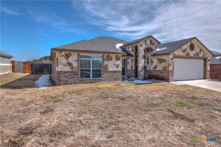 Property Photo: 9808 Taylor Renee Drive TX 76542