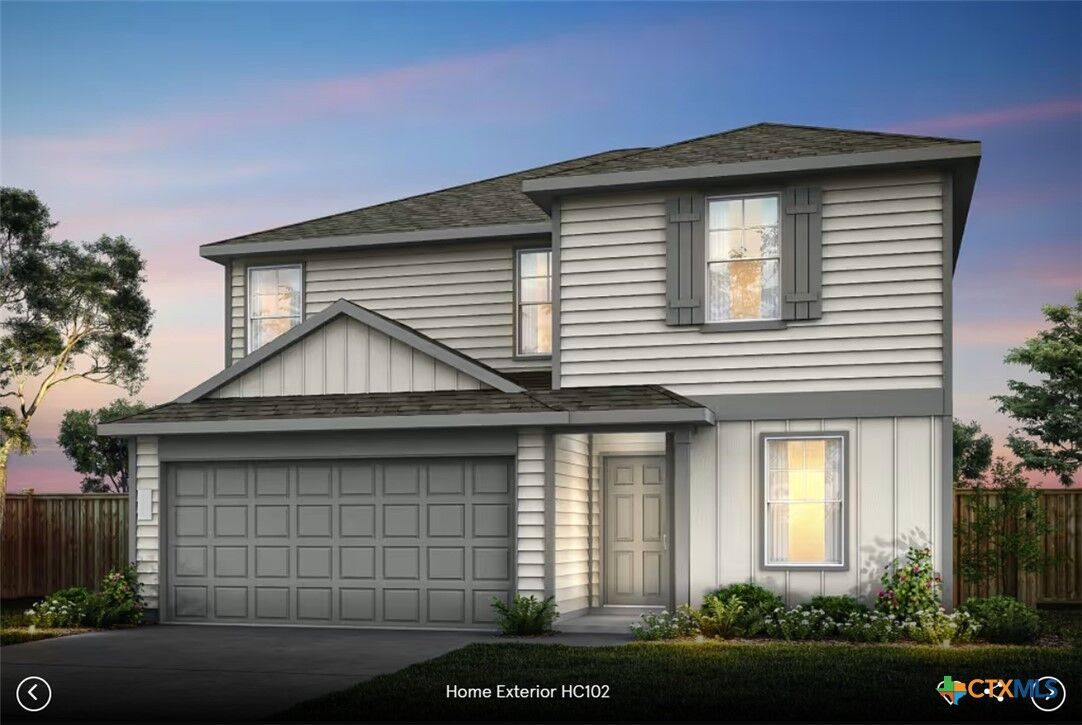 Property Photo:  1314 Big Sky Road  TX 76513 