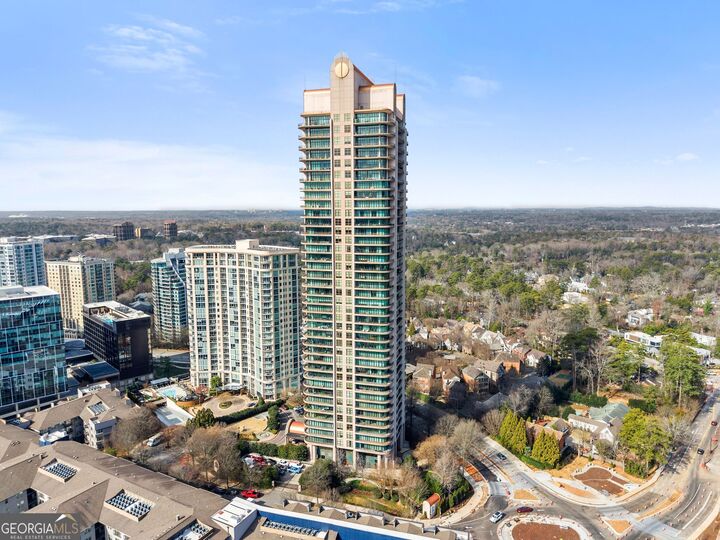 Property Photo:  750 Park Avenue NE Unit 29E  GA 30326 