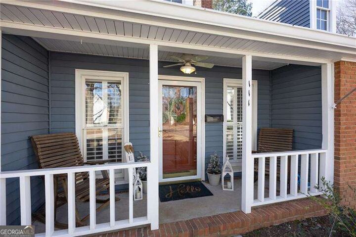 Property Photo:  111 Roswell Green Lane  GA 30075 