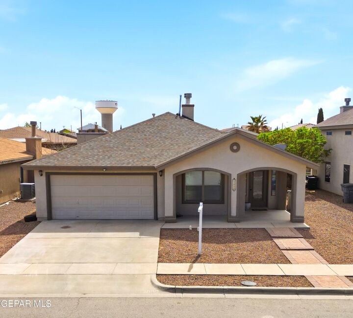 Property Photo:  13008 Jorge Grajeda  TX 79938 