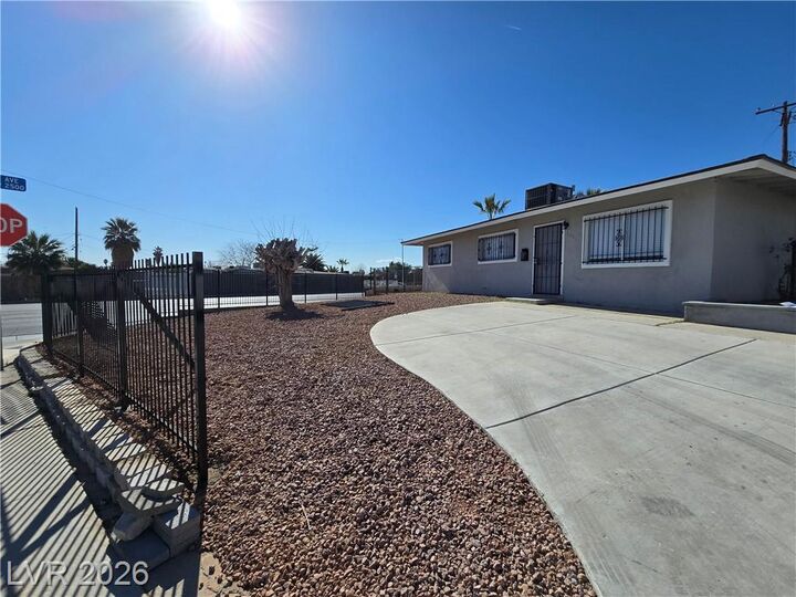 Property Photo:  2801 Webster Street  NV 89030 
