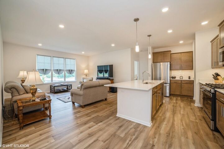 Property Photo:  5083 Sedona Circle  IN 46375 