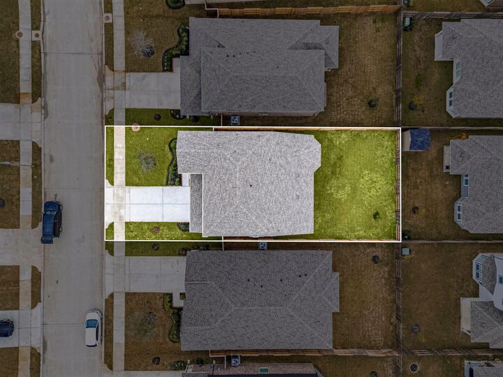 Property Photo:  2527 Gray Gale Court  TX 77523 