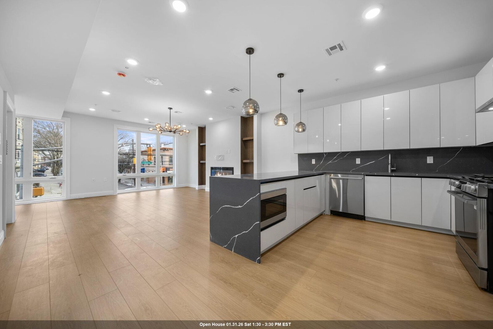 Property Photo:  3447 John F Kennedy Blvd 2  NJ 07307 