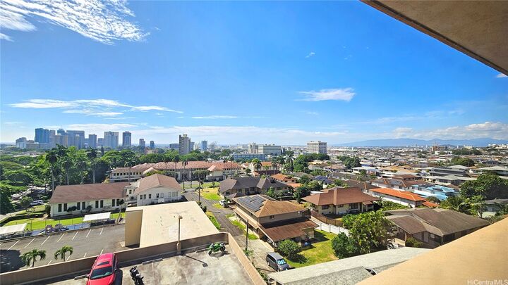 Property Photo:  2040 Nuuanu Avenue 703  HI 96817 