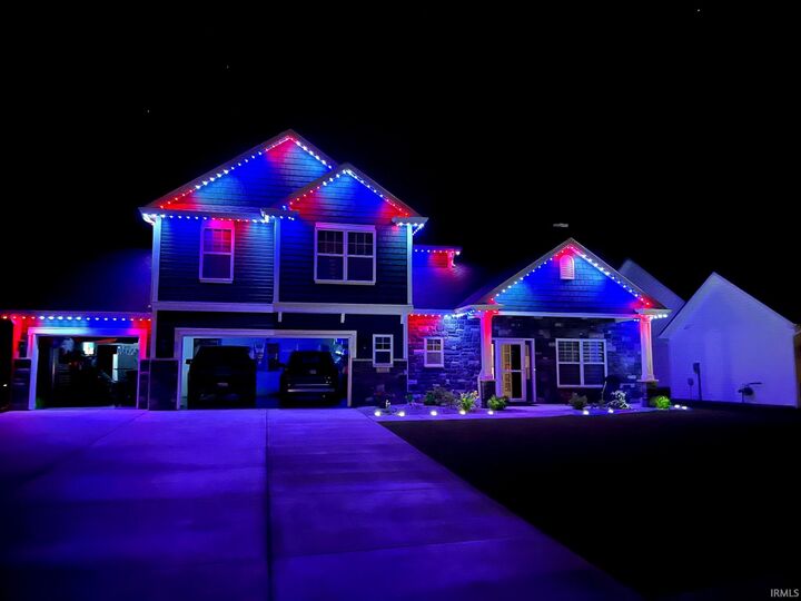 Property Photo:  7355 Combine Drive  IN 47905-9542 