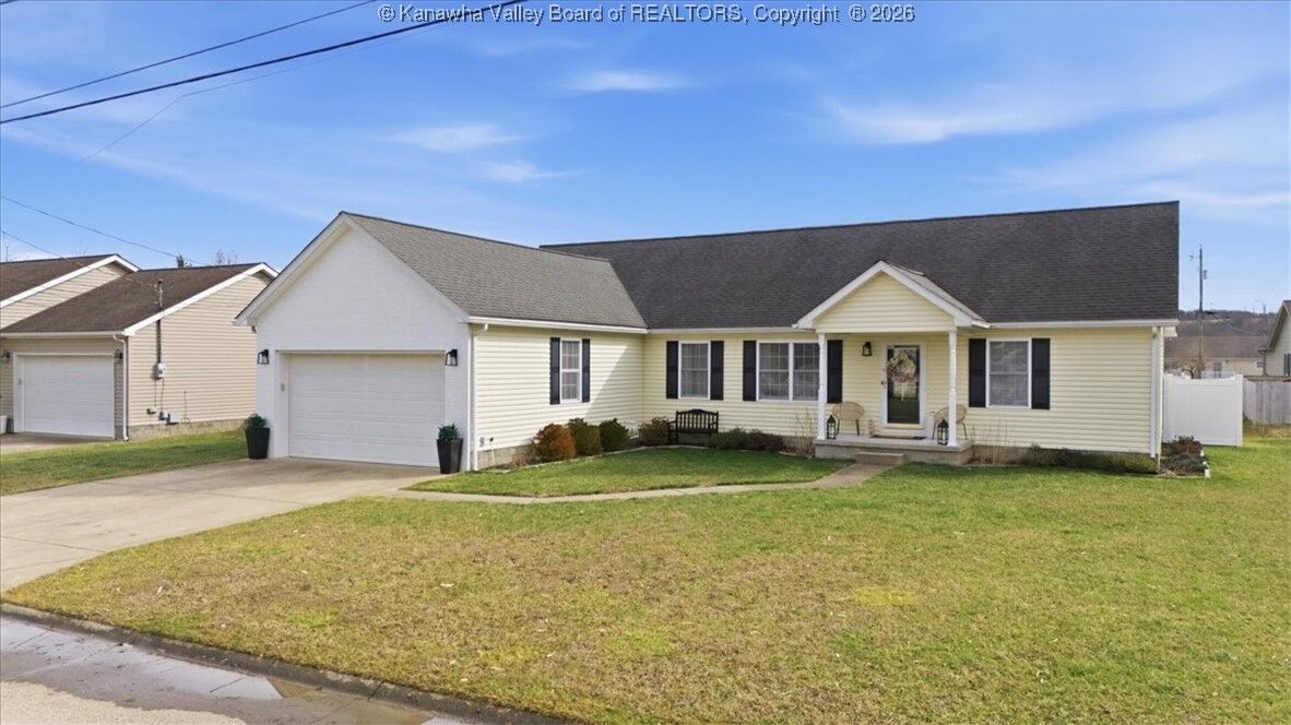 Property Photo:  90 Citation Drive  WV 25241 