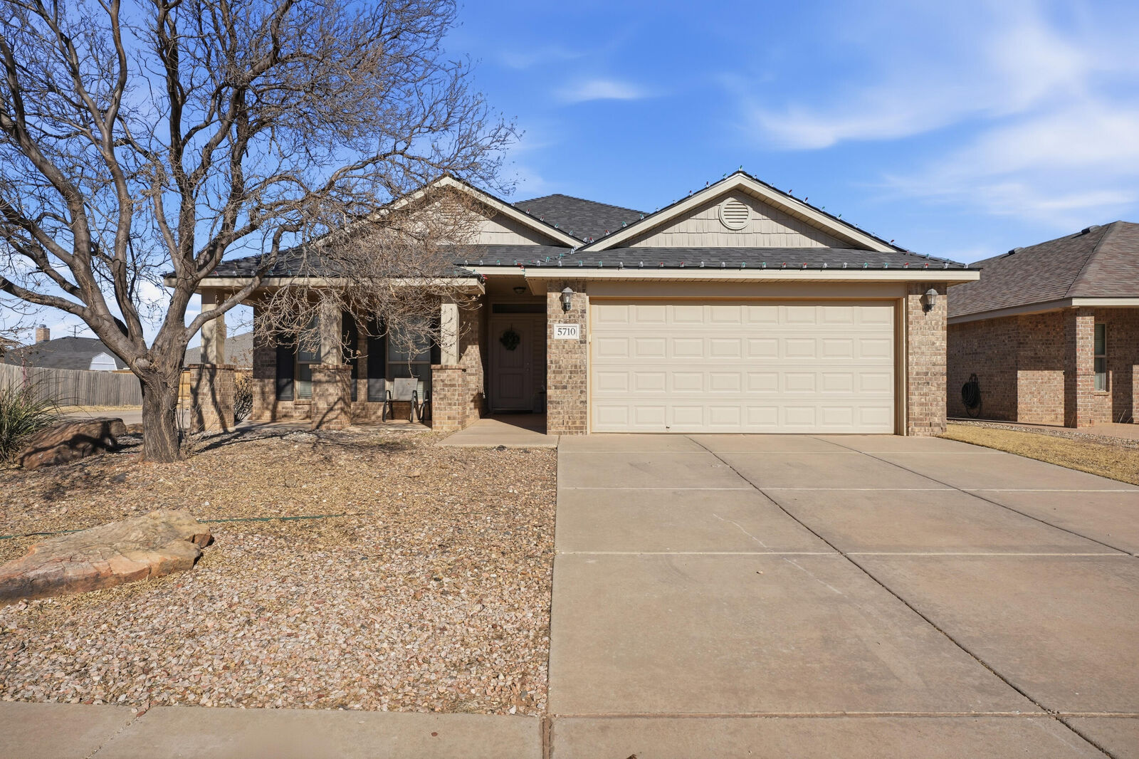 Property Photo:  5710 110th Street  TX 79424 