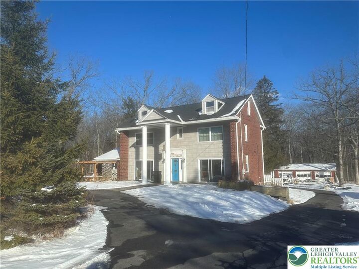Property Photo:  3701 N Bear Creek Boulevard  PA 18602 